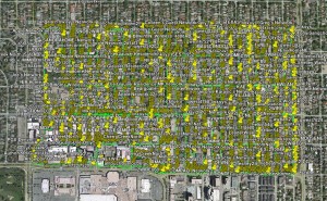 WiFi Networks Detected in Cherry Creek North